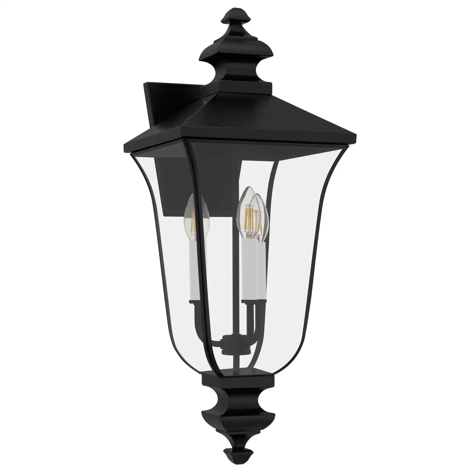 QUOIZEL, FARLEY OUTDOOR LANTERN, OUTDOOR CEILING LIGHTS