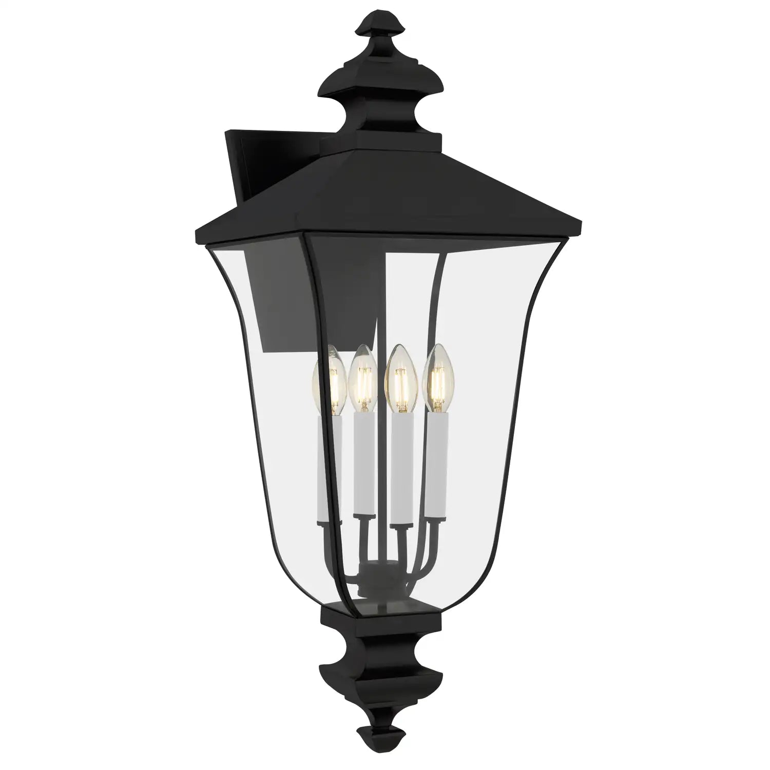 QUOIZEL, FARLEY OUTDOOR LANTERN, OUTDOOR CEILING LIGHTS