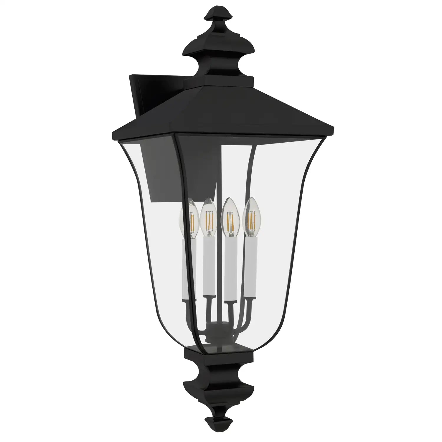 QUOIZEL, FARLEY OUTDOOR LANTERN, OUTDOOR CEILING LIGHTS