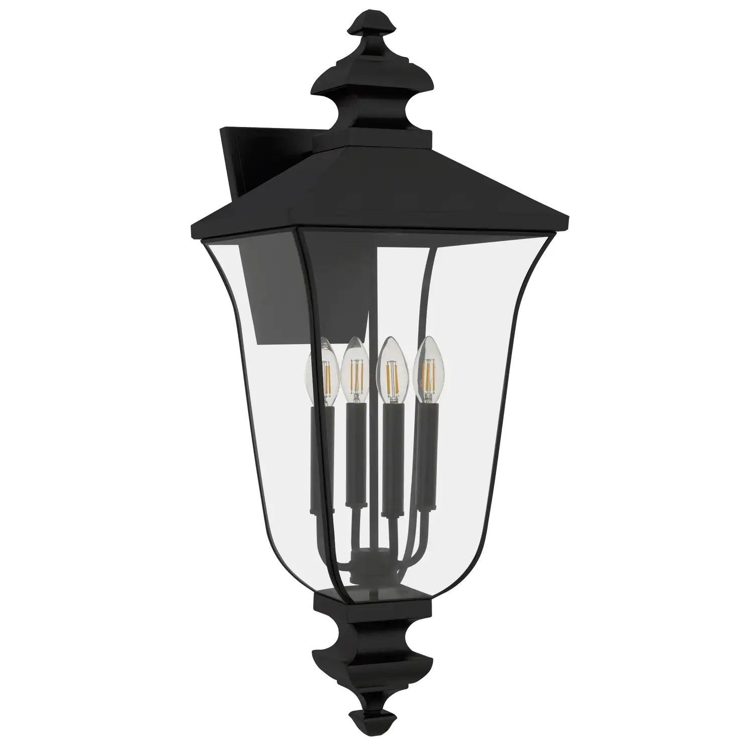 QUOIZEL, FARLEY OUTDOOR LANTERN, OUTDOOR CEILING LIGHTS