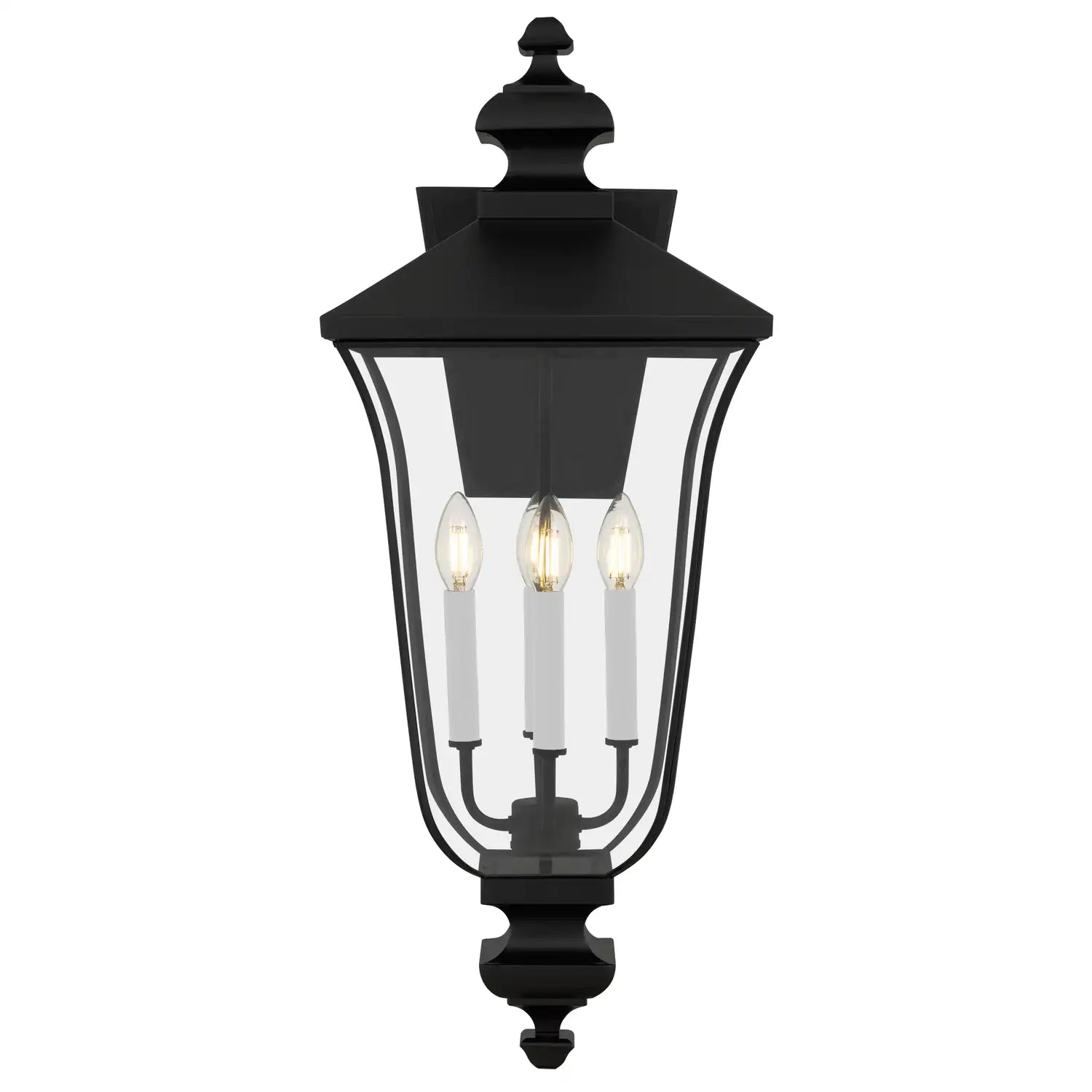 QUOIZEL, FARLEY OUTDOOR LANTERN, OUTDOOR CEILING LIGHTS
