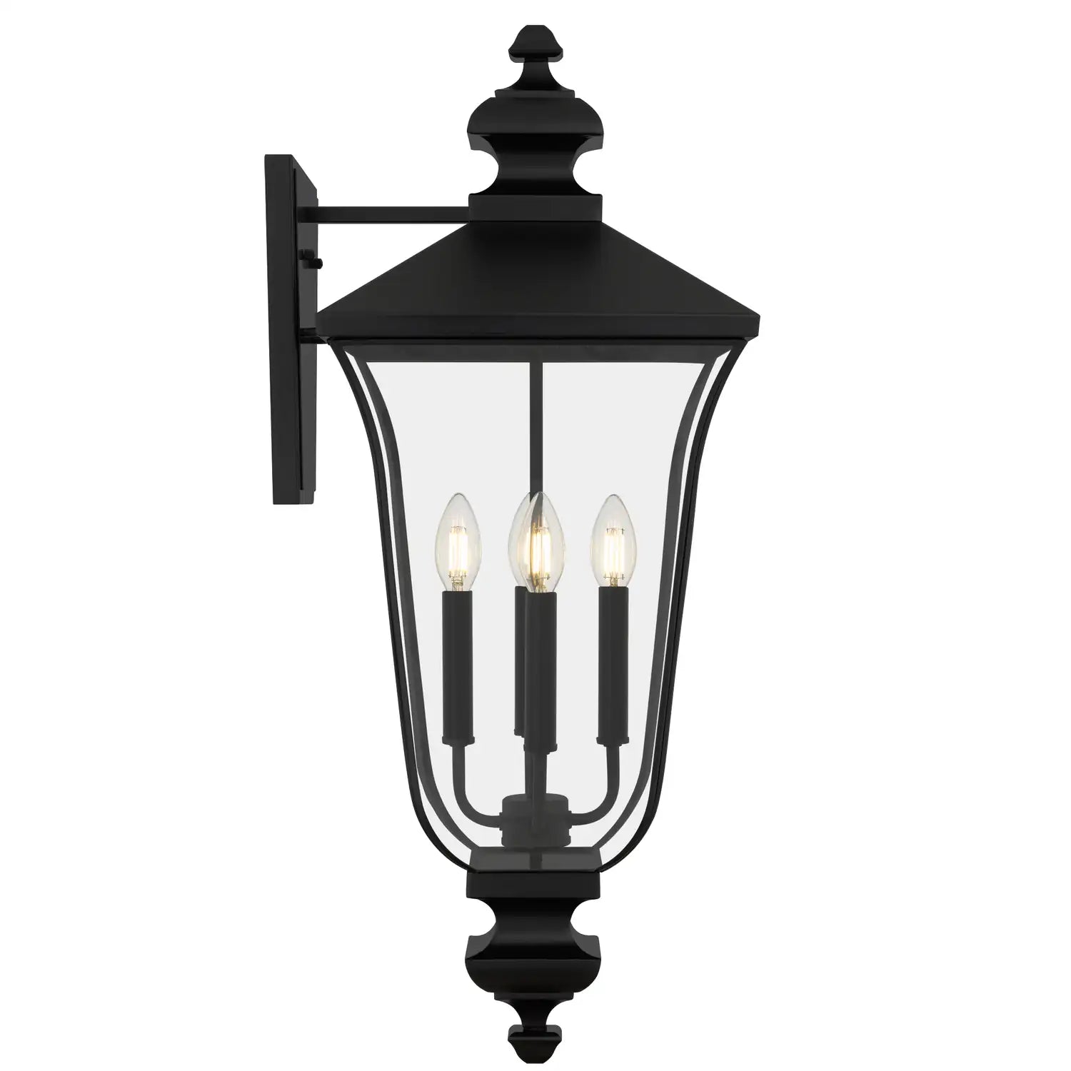 QUOIZEL, FARLEY OUTDOOR LANTERN, OUTDOOR CEILING LIGHTS