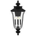 QUOIZEL, FARLEY OUTDOOR LANTERN, OUTDOOR CEILING LIGHTS