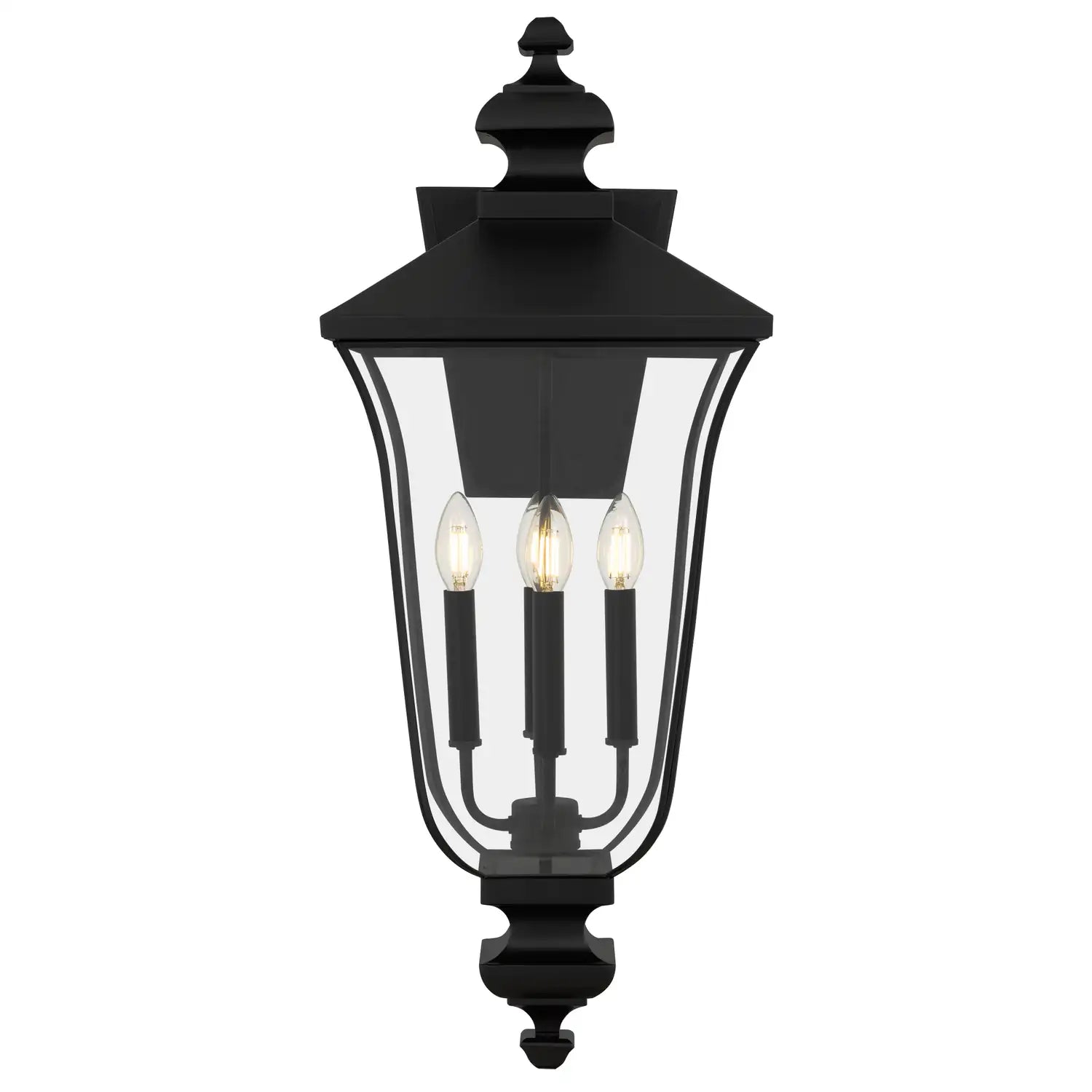 QUOIZEL, FARLEY OUTDOOR LANTERN, OUTDOOR CEILING LIGHTS