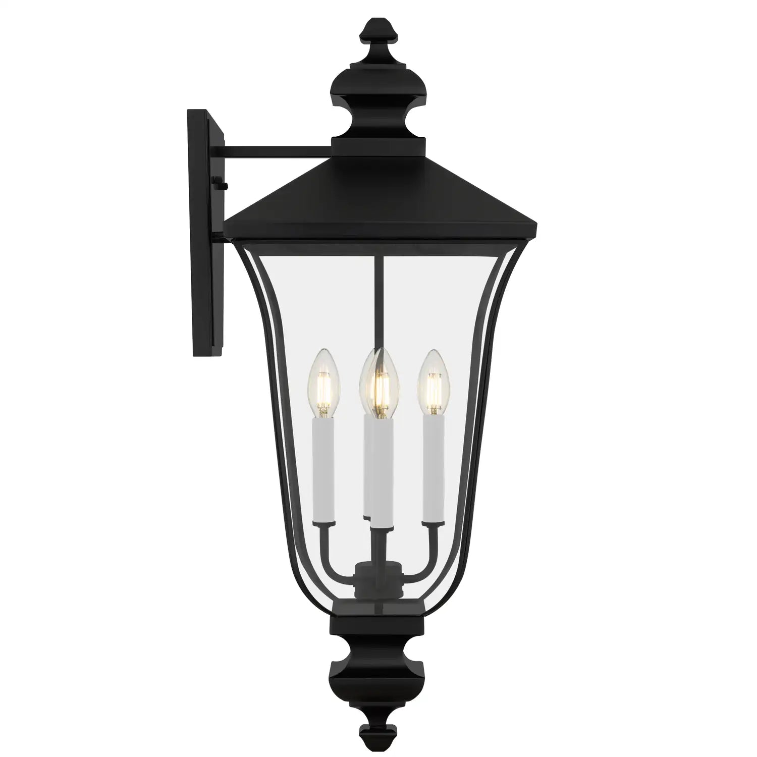 QUOIZEL, FARLEY OUTDOOR LANTERN, OUTDOOR CEILING LIGHTS