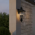 QUOIZEL, FARLEY OUTDOOR LANTERN, OUTDOOR CEILING LIGHTS