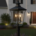 QUOIZEL, FARLEY OUTDOOR LANTERN, OUTDOOR CEILING LIGHTS