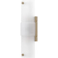 QUOIZEL, FINNEGAN WALL SCONCE, WALL SCONCES