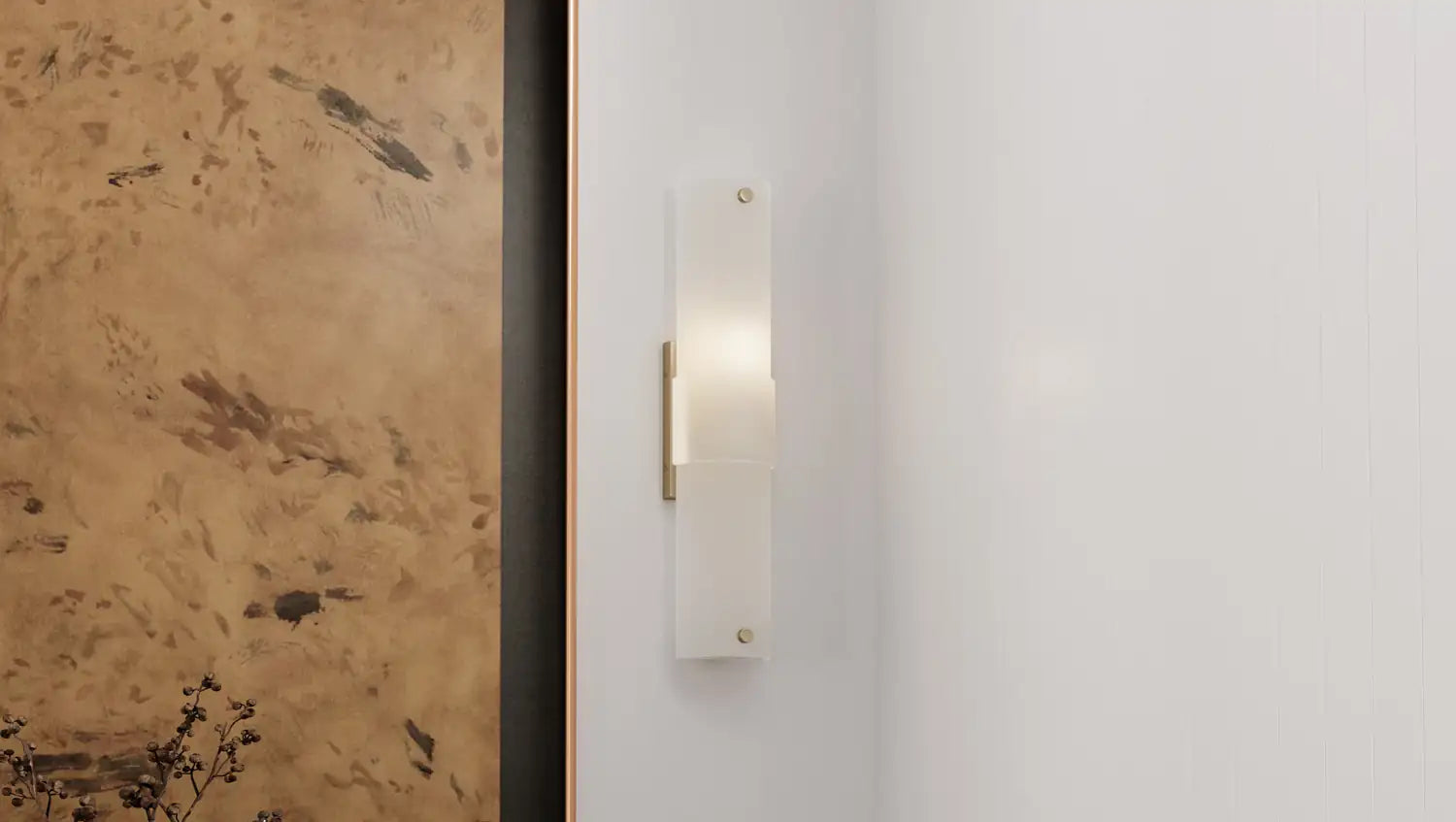 QUOIZEL, FINNEGAN WALL SCONCE, WALL SCONCES