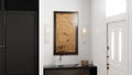 QUOIZEL, FINNEGAN WALL SCONCE, WALL SCONCES