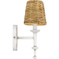QUOIZEL, FLANNERY WALL SCONCE, WALL SCONCES