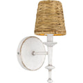QUOIZEL, FLANNERY WALL SCONCE, WALL SCONCES