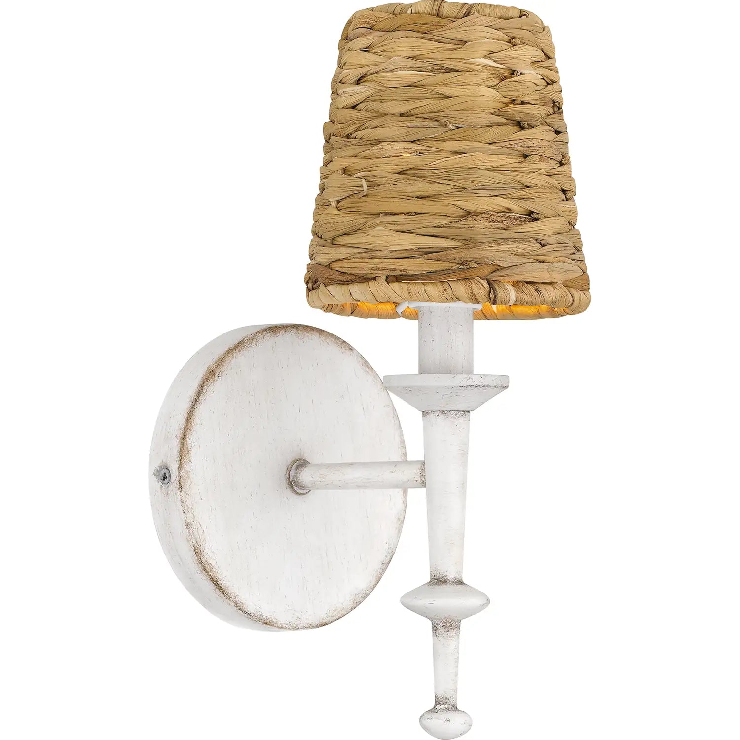 QUOIZEL, FLANNERY WALL SCONCE, WALL SCONCES