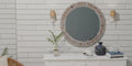 QUOIZEL, FLANNERY WALL SCONCE, WALL SCONCES