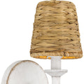 QUOIZEL, FLANNERY WALL SCONCE, WALL SCONCES