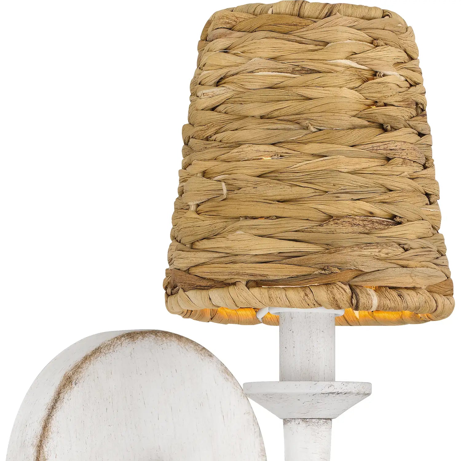 QUOIZEL, FLANNERY WALL SCONCE, WALL SCONCES