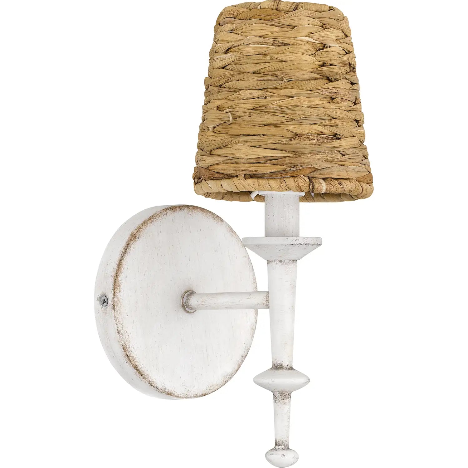 QUOIZEL, FLANNERY WALL SCONCE, WALL SCONCES