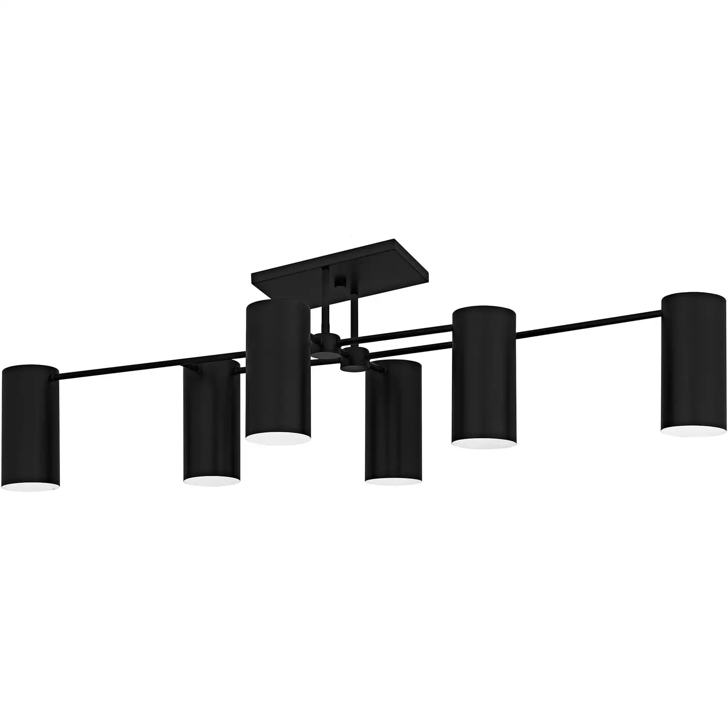 QUOIZEL, FORELAND SEMI-FLUSH MOUNT, SEMI FLUSH MOUNT LIGHT