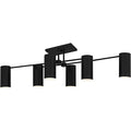 QUOIZEL, FORELAND SEMI-FLUSH MOUNT, SEMI FLUSH MOUNT LIGHT