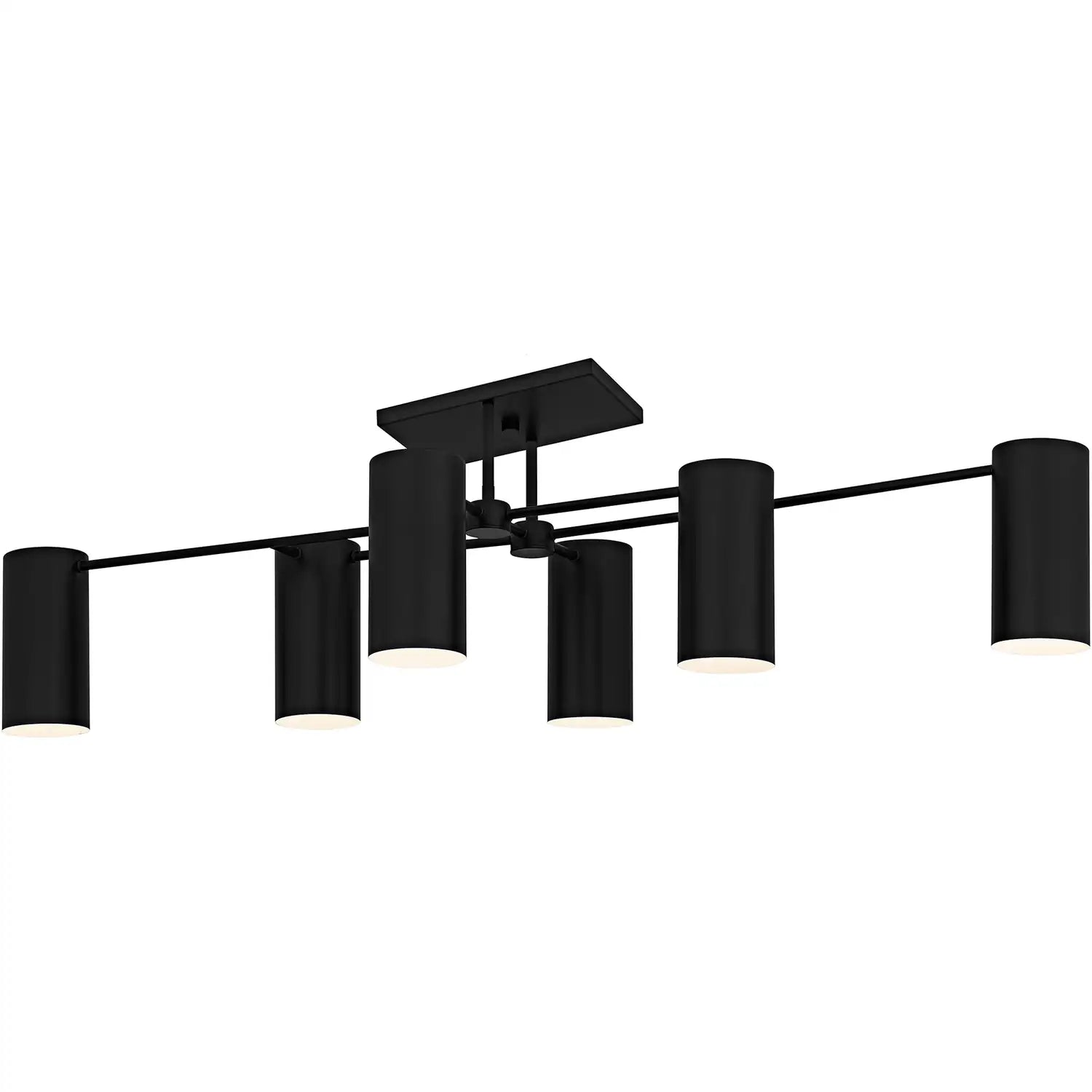 QUOIZEL, FORELAND SEMI-FLUSH MOUNT, SEMI FLUSH MOUNT LIGHT