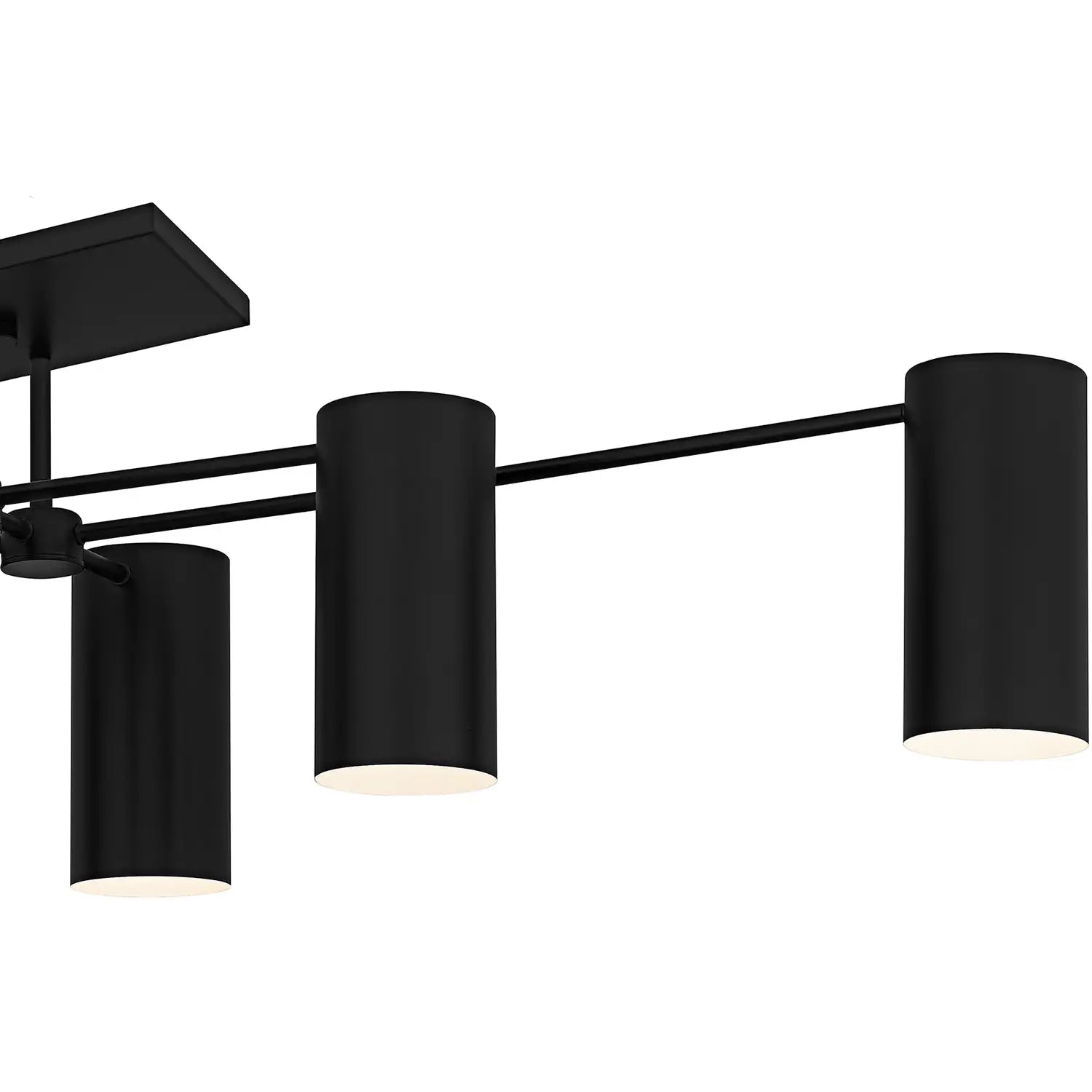 QUOIZEL, FORELAND SEMI-FLUSH MOUNT, SEMI FLUSH MOUNT LIGHT