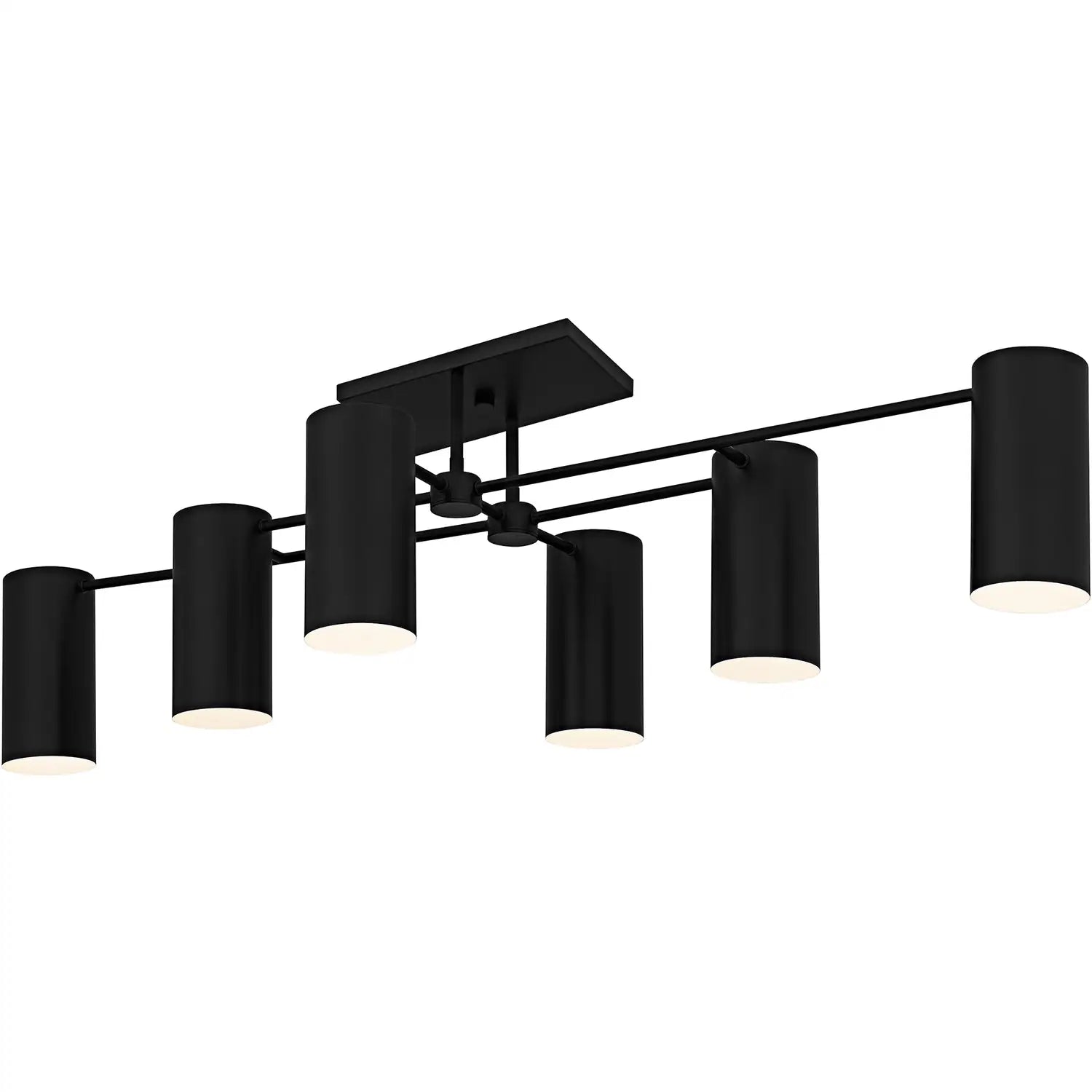 QUOIZEL, FORELAND SEMI-FLUSH MOUNT, SEMI FLUSH MOUNT LIGHT