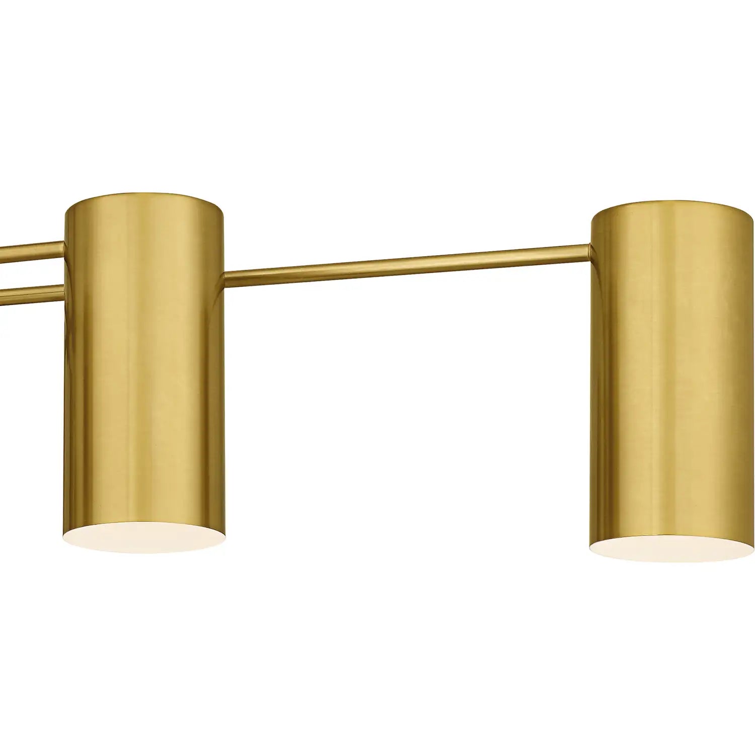 QUOIZEL, FORELAND ISLAND CHANDELIER, LINEAR LIGHT