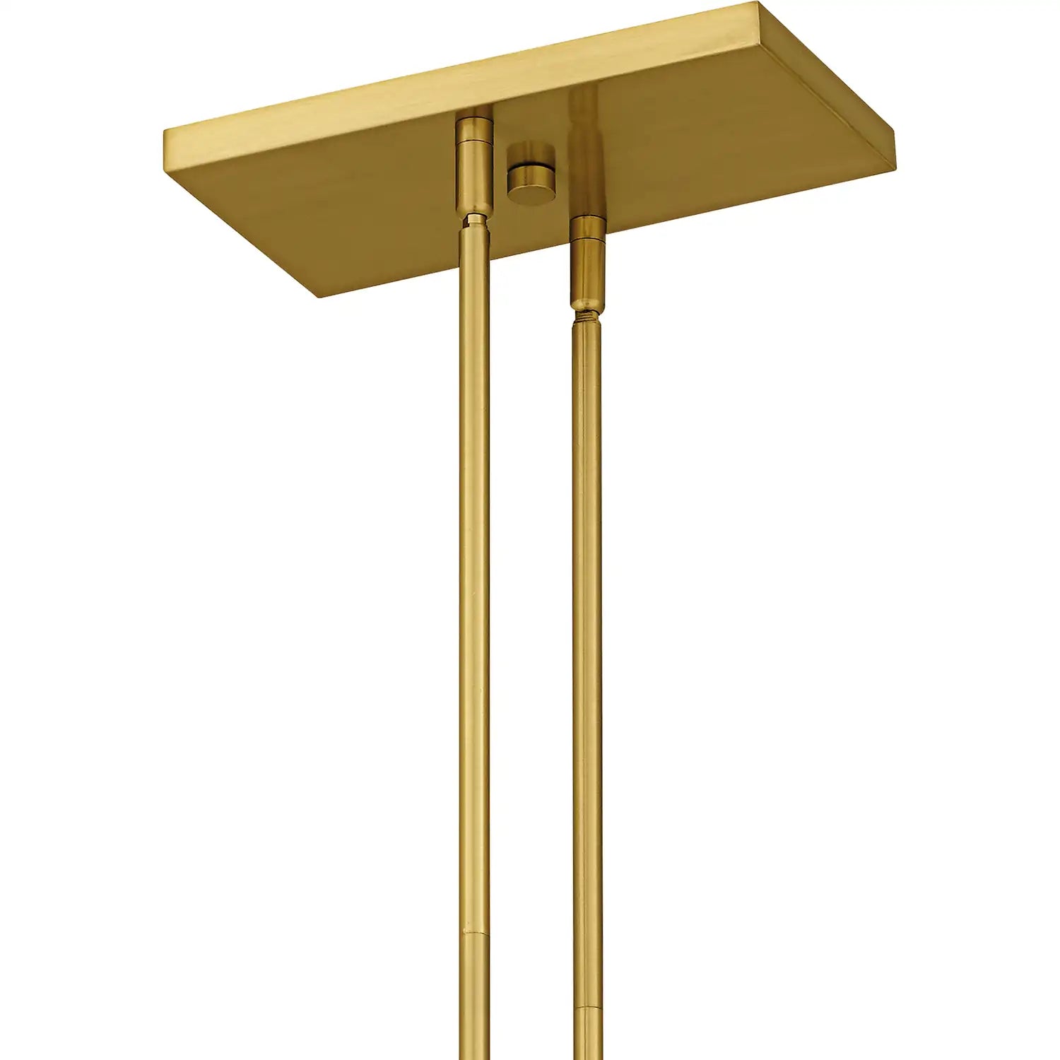 QUOIZEL, FORELAND ISLAND CHANDELIER, LINEAR LIGHT