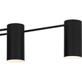 QUOIZEL, FORELAND ISLAND CHANDELIER, LINEAR LIGHT