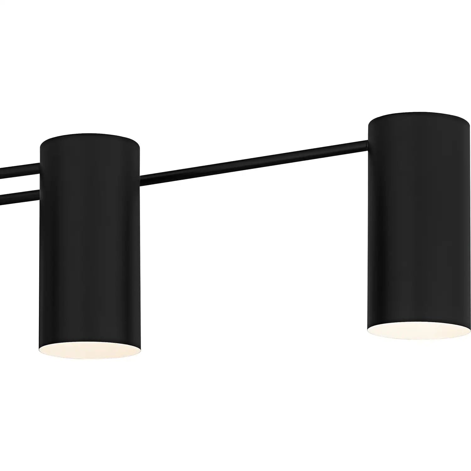 QUOIZEL, FORELAND ISLAND CHANDELIER, LINEAR LIGHT