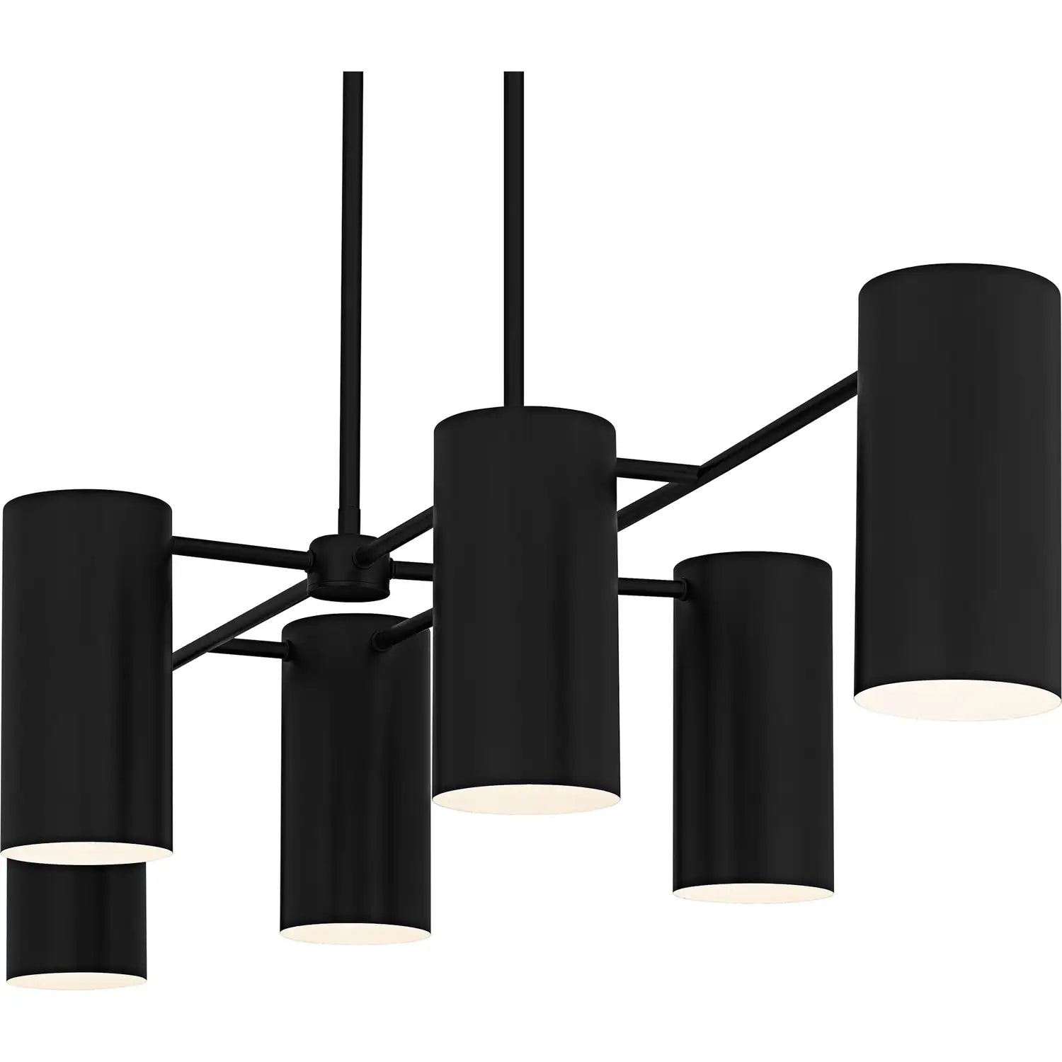 QUOIZEL, FORELAND ISLAND CHANDELIER, LINEAR LIGHT