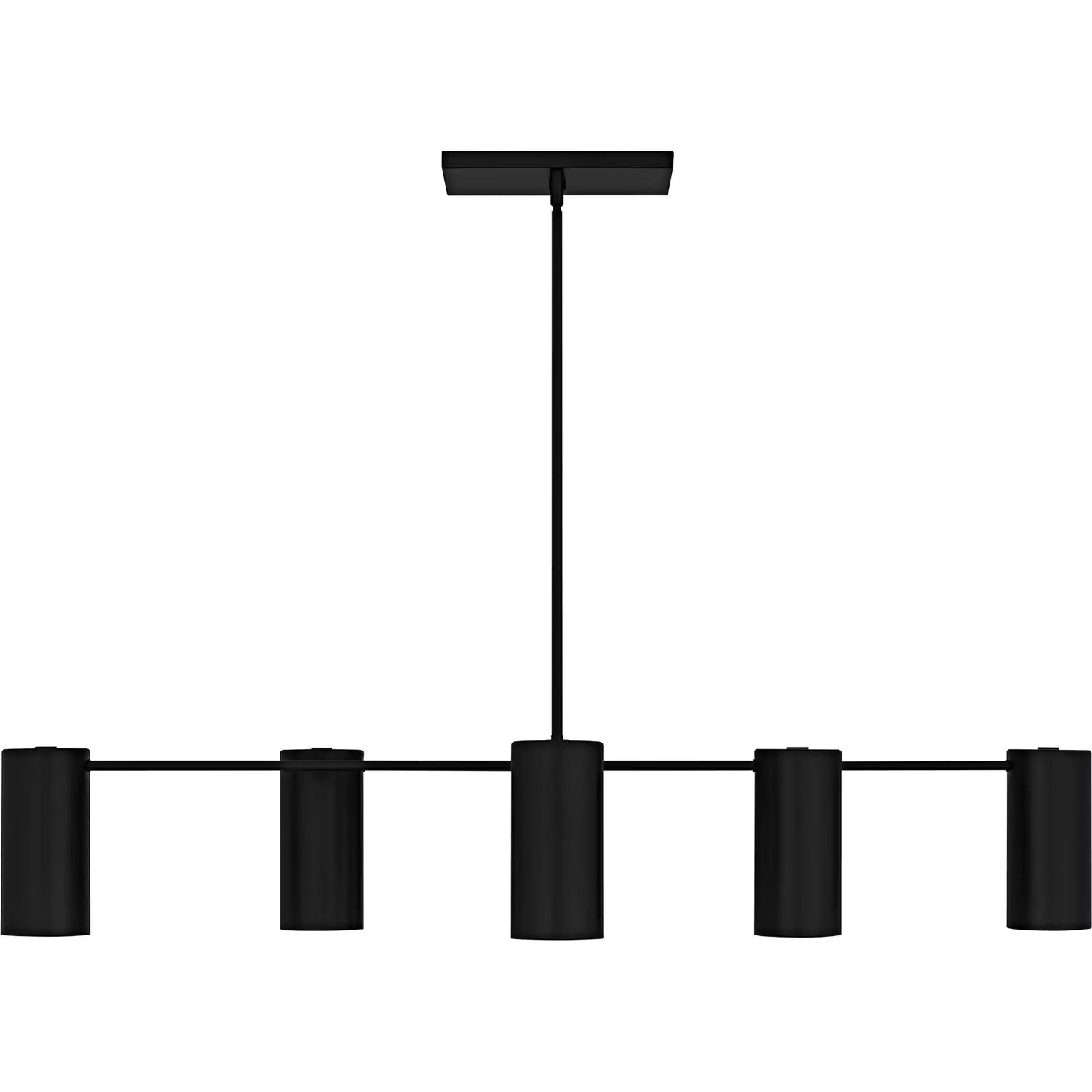 QUOIZEL, FORELAND ISLAND CHANDELIER, LINEAR LIGHT