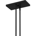 QUOIZEL, FORELAND ISLAND CHANDELIER, LINEAR LIGHT