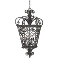 QUOIZEL, FORT QUINN PENDANT, CHANDELIER LIGHT