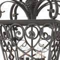 QUOIZEL, FORT QUINN PENDANT, CHANDELIER LIGHT