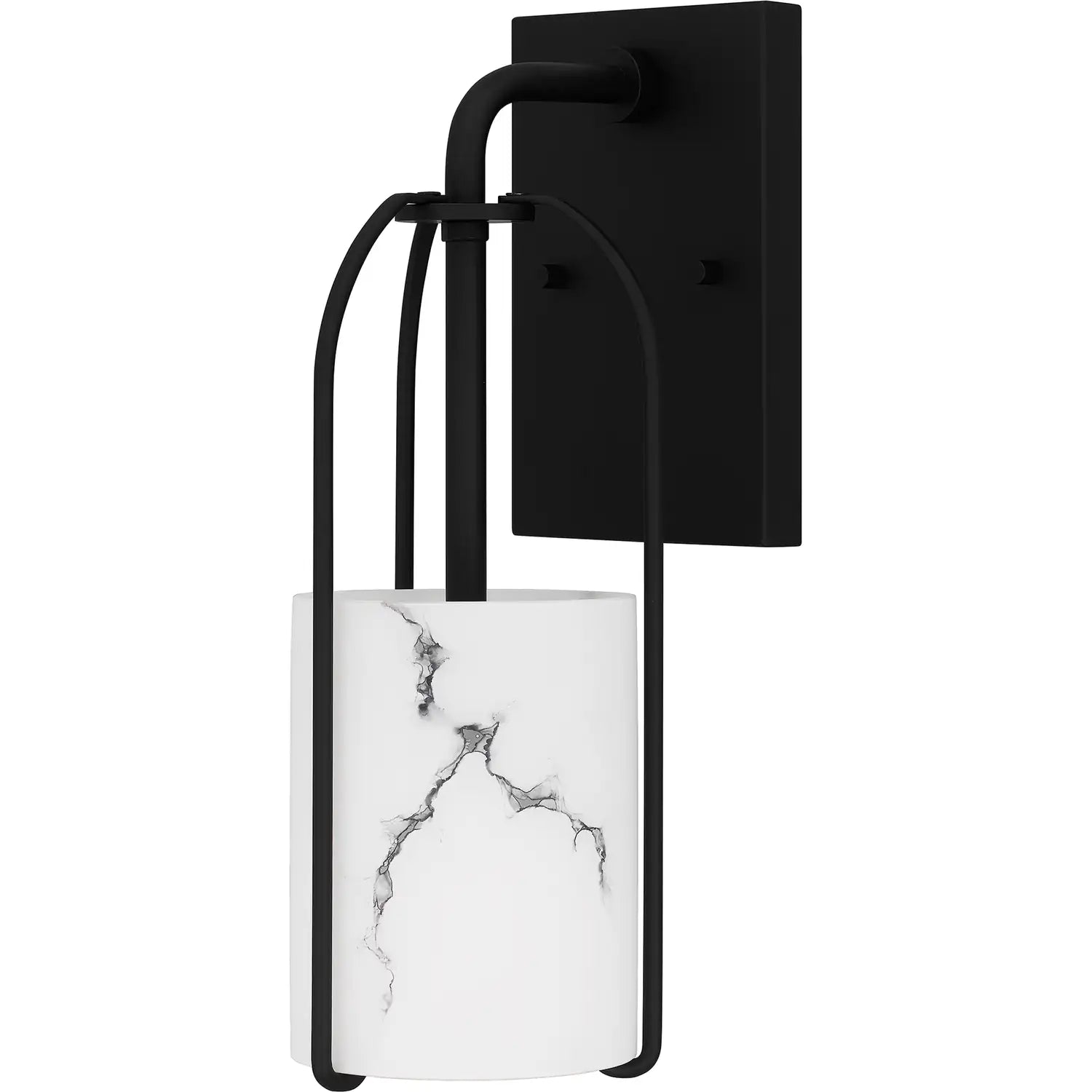 QUOIZEL, FAIRBANKS WALL SCONCE, WALL SCONCES