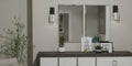 QUOIZEL, FAIRBANKS WALL SCONCE, WALL SCONCES
