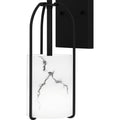 QUOIZEL, FAIRBANKS WALL SCONCE, WALL SCONCES