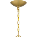 QUOIZEL, FRIDA CHANDELIER, CHANDELIER LIGHT