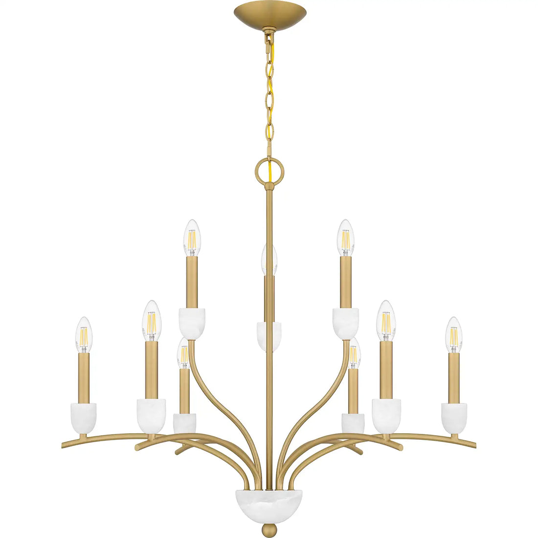QUOIZEL, FRIDA CHANDELIER, CHANDELIER LIGHT