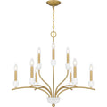 QUOIZEL, FRIDA CHANDELIER, CHANDELIER LIGHT