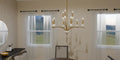QUOIZEL, FRIDA CHANDELIER, CHANDELIER LIGHT