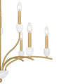 QUOIZEL, FRIDA CHANDELIER, CHANDELIER LIGHT