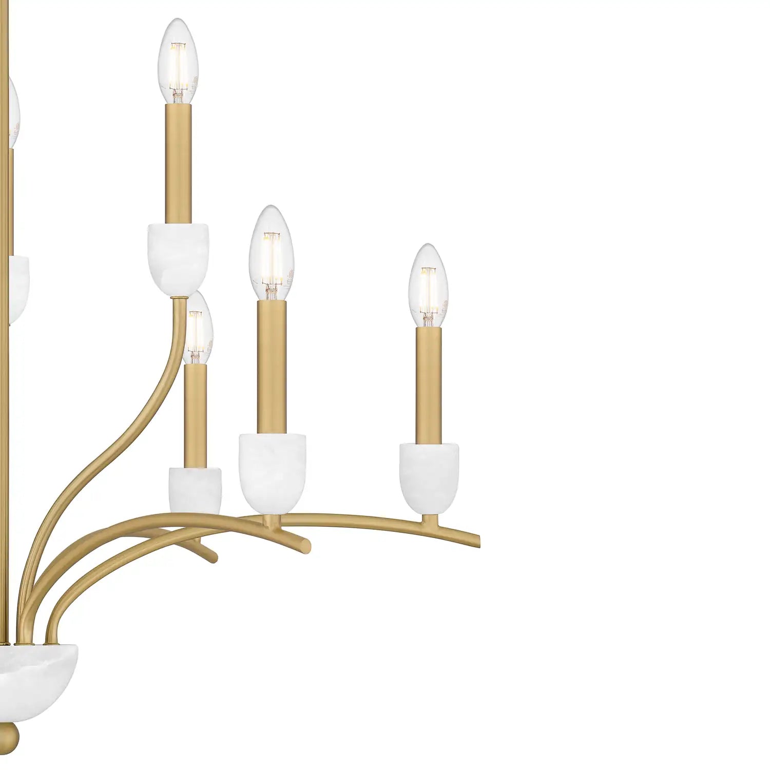 QUOIZEL, FRIDA CHANDELIER, CHANDELIER LIGHT