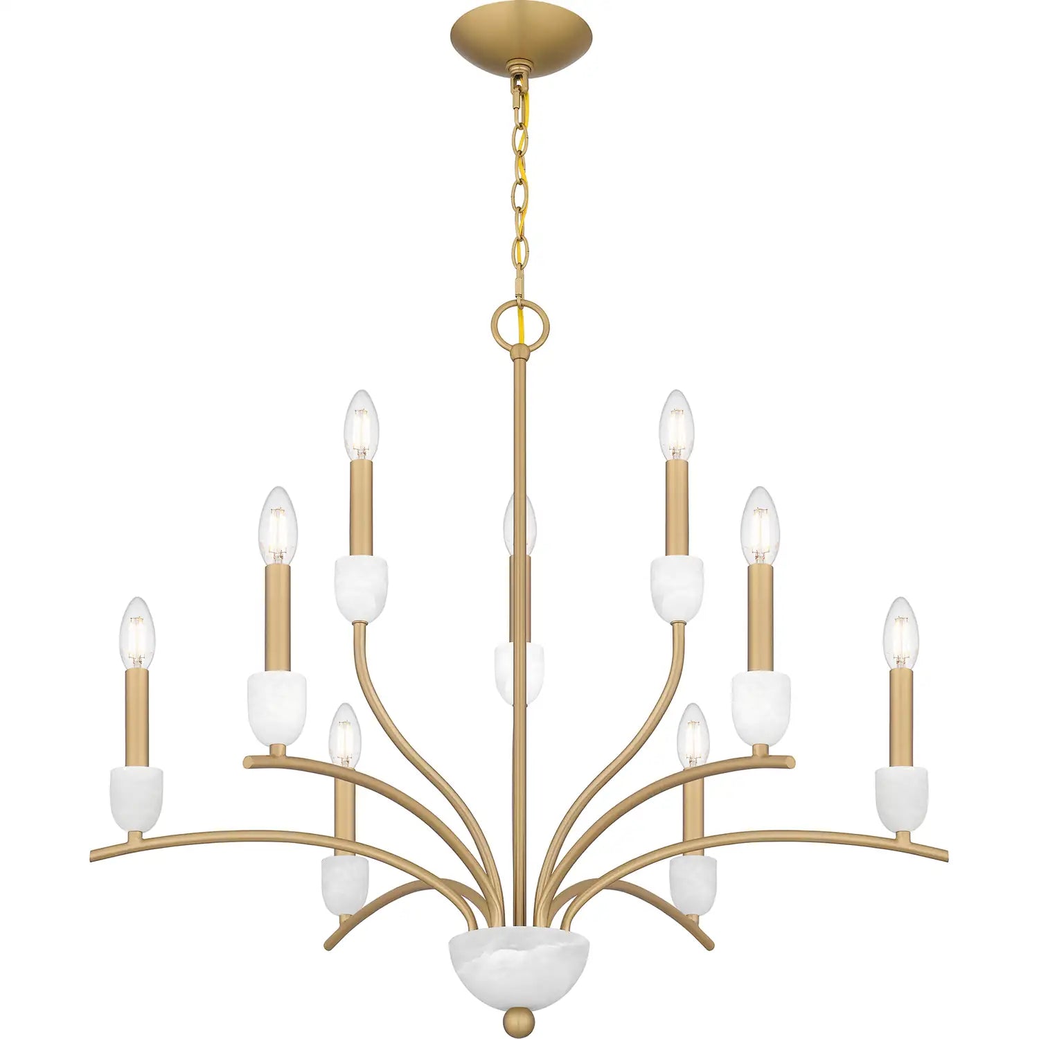 QUOIZEL, FRIDA CHANDELIER, CHANDELIER LIGHT