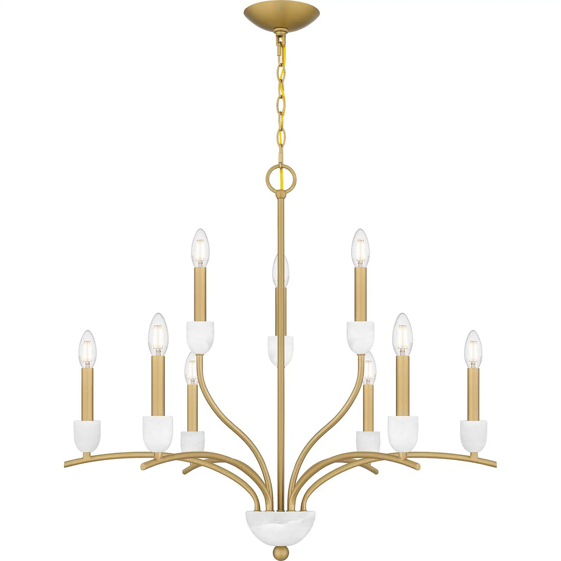 QUOIZEL, FRIDA CHANDELIER, CHANDELIER LIGHT