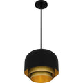 QUOIZEL, FRANKIE PENDANT, PENDANT LIGHT