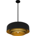QUOIZEL, FRANKIE PENDANT, PENDANT LIGHT