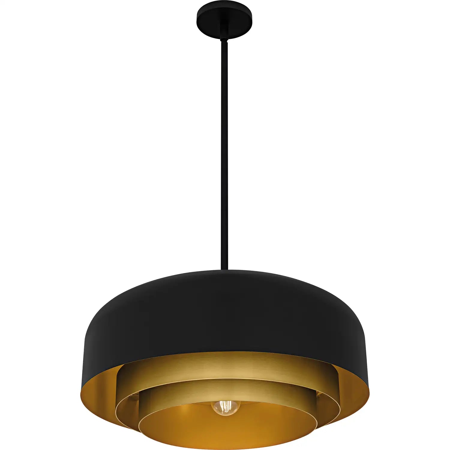 QUOIZEL, FRANKIE PENDANT, PENDANT LIGHT