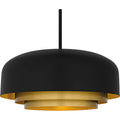 QUOIZEL, FRANKIE PENDANT, PENDANT LIGHT